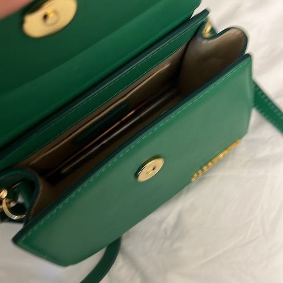 Green Jacquemus Bag - Picture 6 of 6